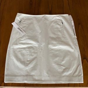 DKNYC Beige Skirt